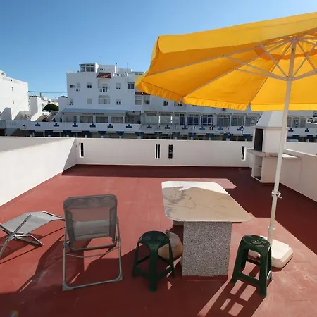 Urban Beach - Apartamento Bela Vista * Parchal