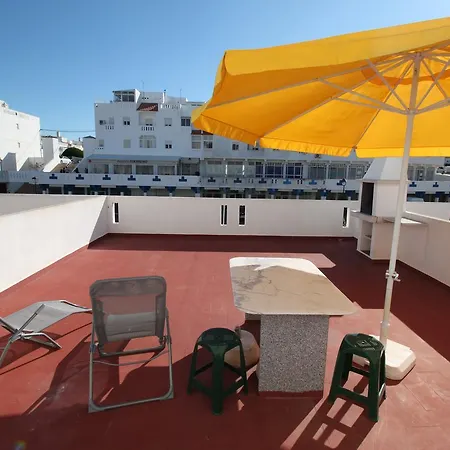 Urban Beach - Apartamento Bela Vista * Parchal