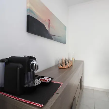 Urban Beach - Apartamento Bela Vista * Parchal