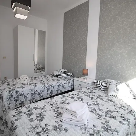 Apartament Urban Beach - Apartamento Bela Vista *