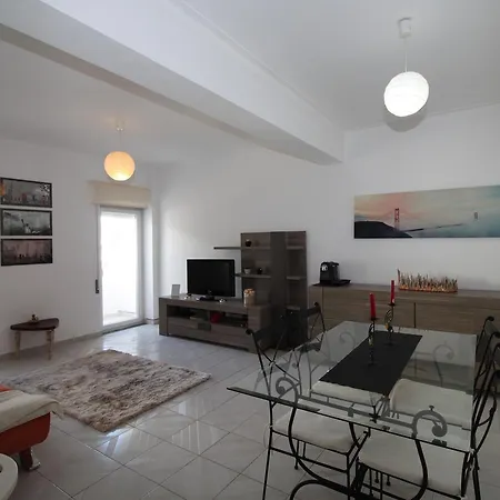 Urban Beach - Apartamento Bela Vista * Parchal