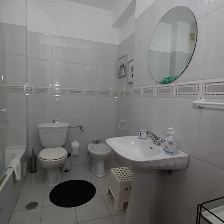 Apartament Urban Beach - Apartamento Bela Vista *